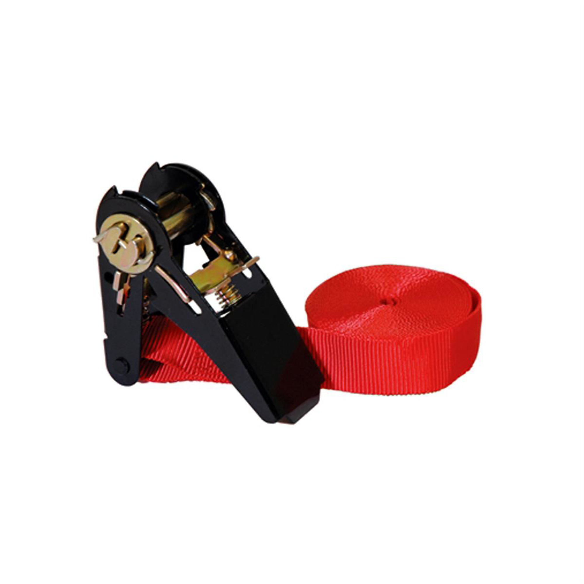 K-Tool International K-Tool Ratcheting Tie Down Strap — 1in. x 13ft., 900-Lb. Capacity, Model# KTI73862